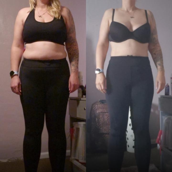 💥 Client Spotlight - 19lbs down & More Energy Than Ever Before 🤩