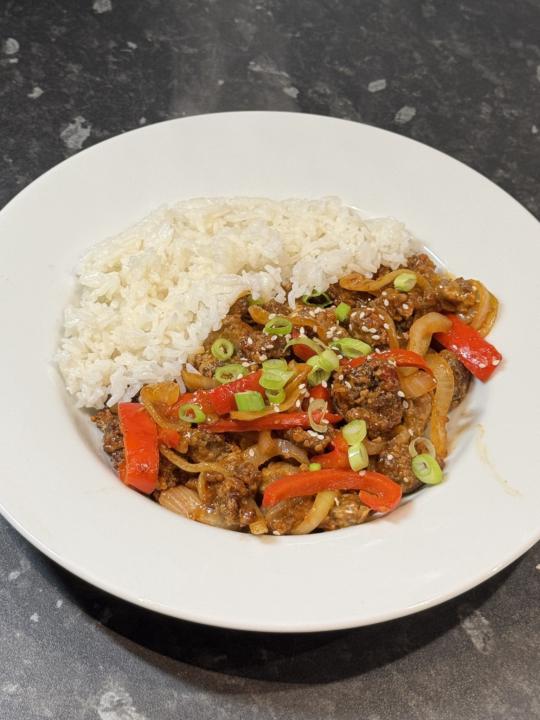 🌶️ Tasty Tuesday: Crispy Chilli Beef (Gluten-Free Chinese at Home!)