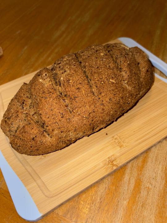 Chickpea bread recipe
