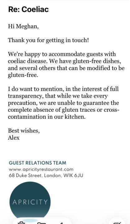 Restaurants 
