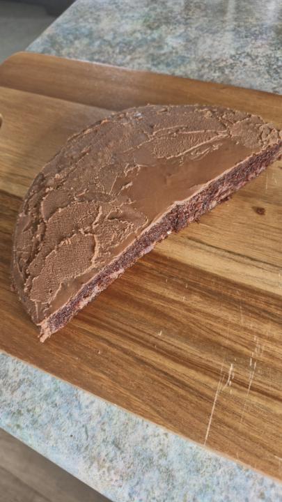 Sugar free chocolate cake