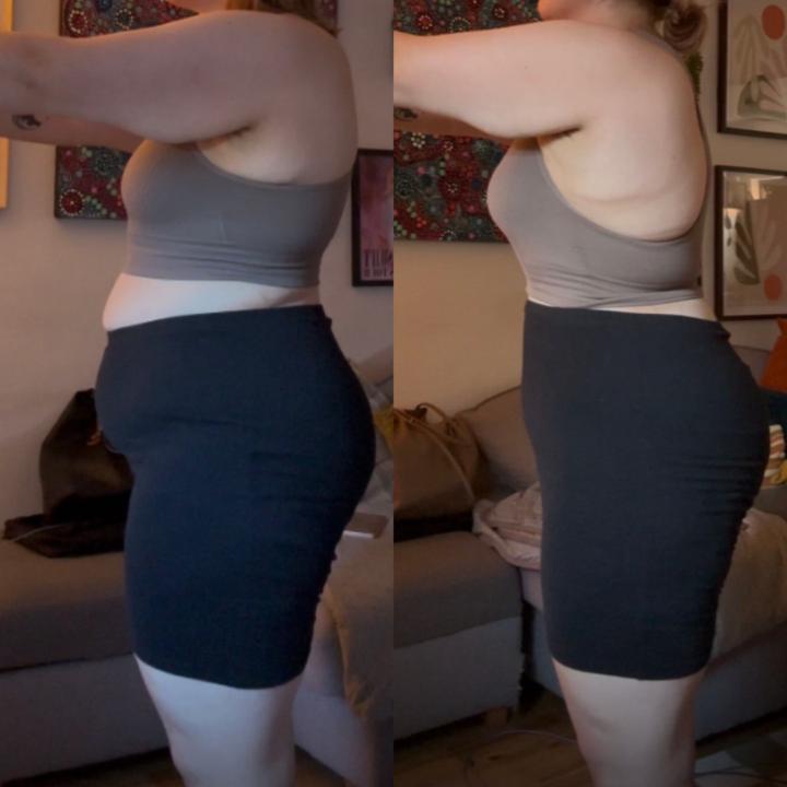 💥Client Spotlight - 9lbs down in just 8 weeks as a busy shift-worker?!🔥 