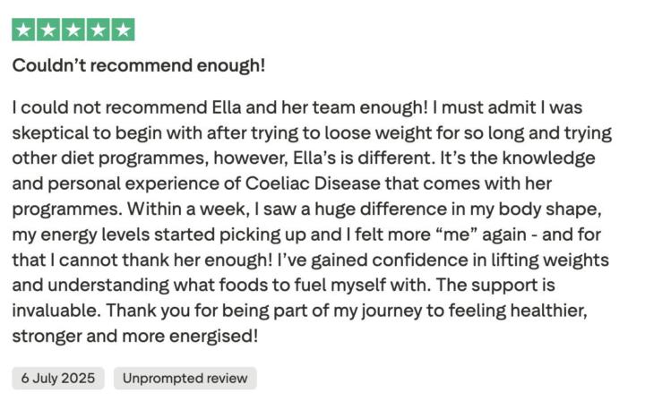 💥 Client Spotlight - From Exhausted Mum to Strong, Confident & "Feeling Like Me Again!" 🔥