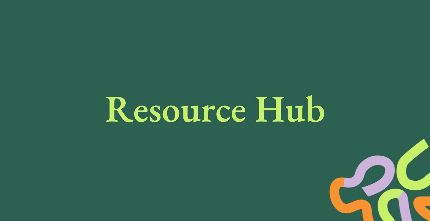 Resource Hub