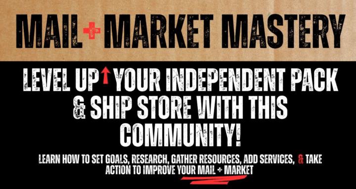 Mail + Market Mastery