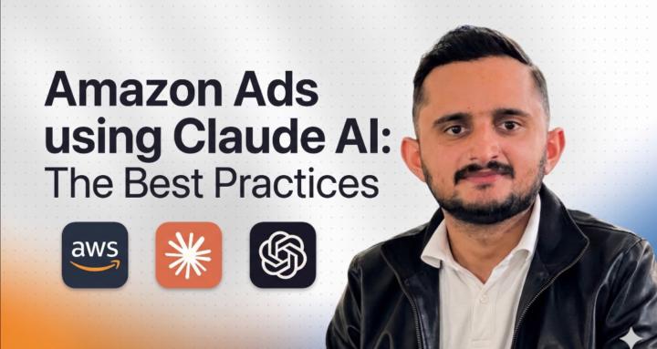 Amazon Advertising with Claude
