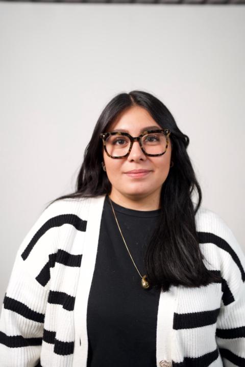 Andrea Gómez