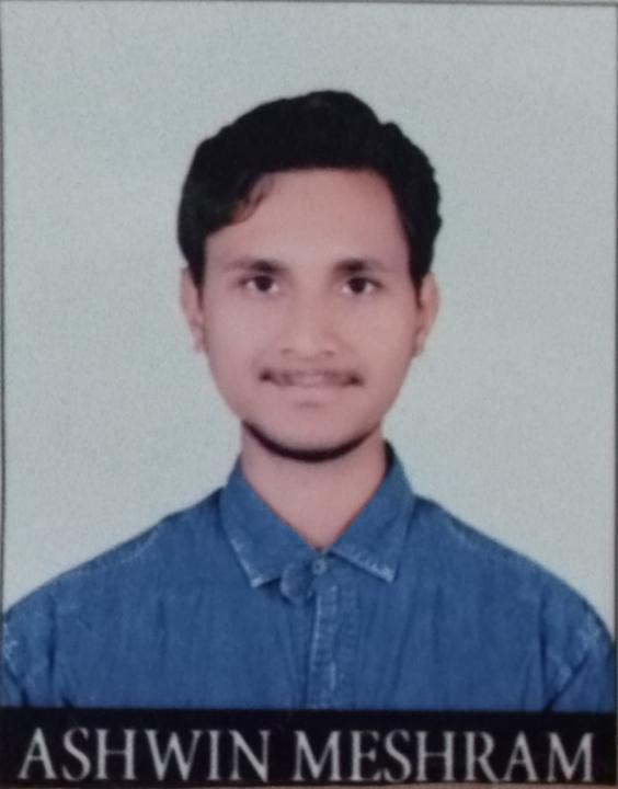 Ashwin Meshram