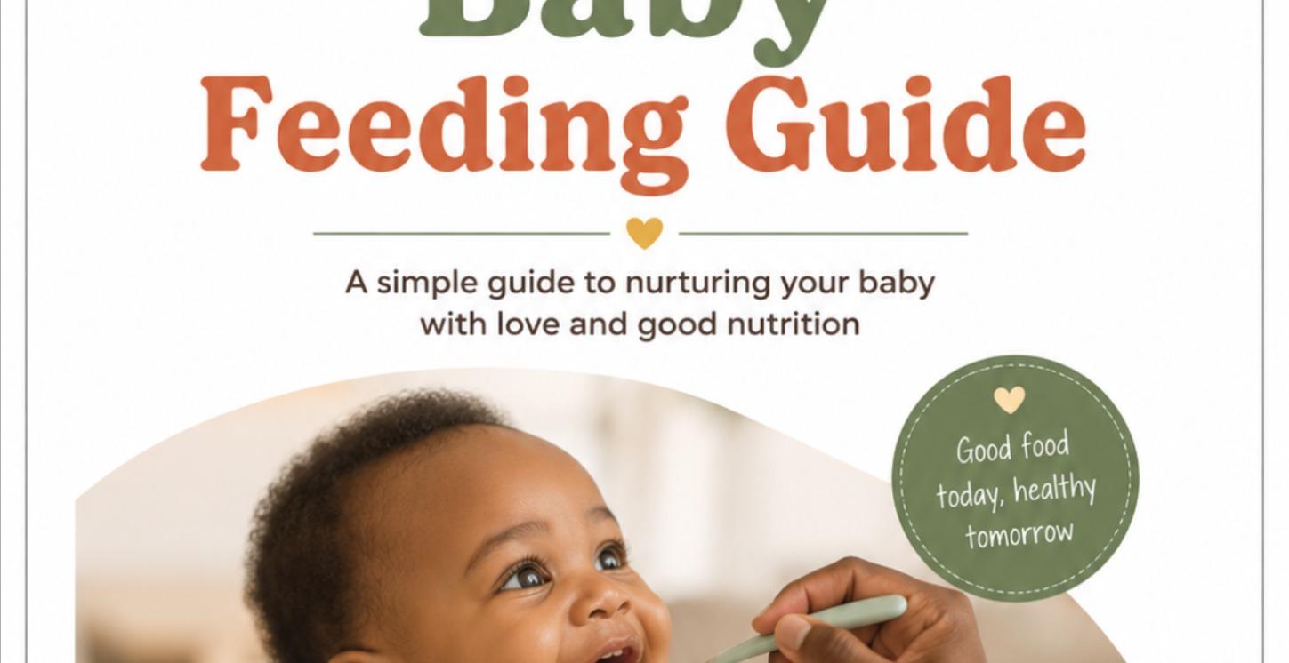 Baby feeding guide