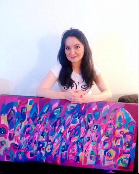 María Camila Chinchilla