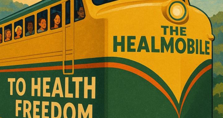 Self-Healing Caregiver Leaders