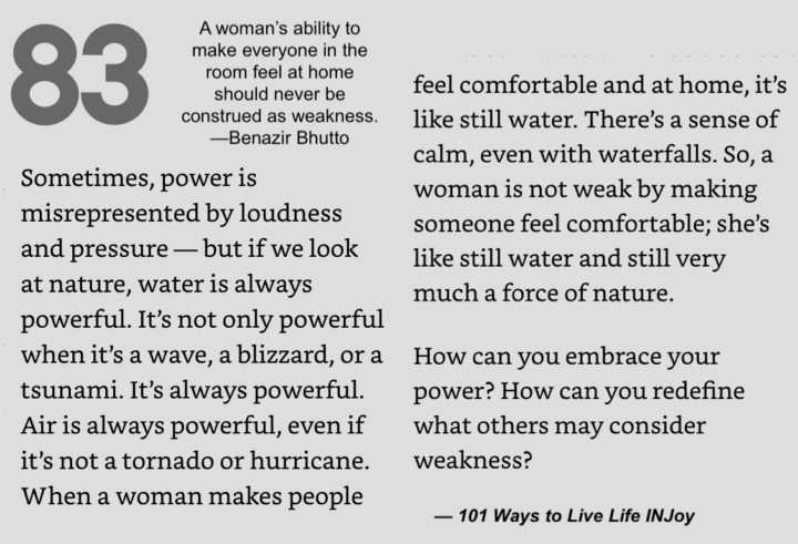 What I'm Learning Here