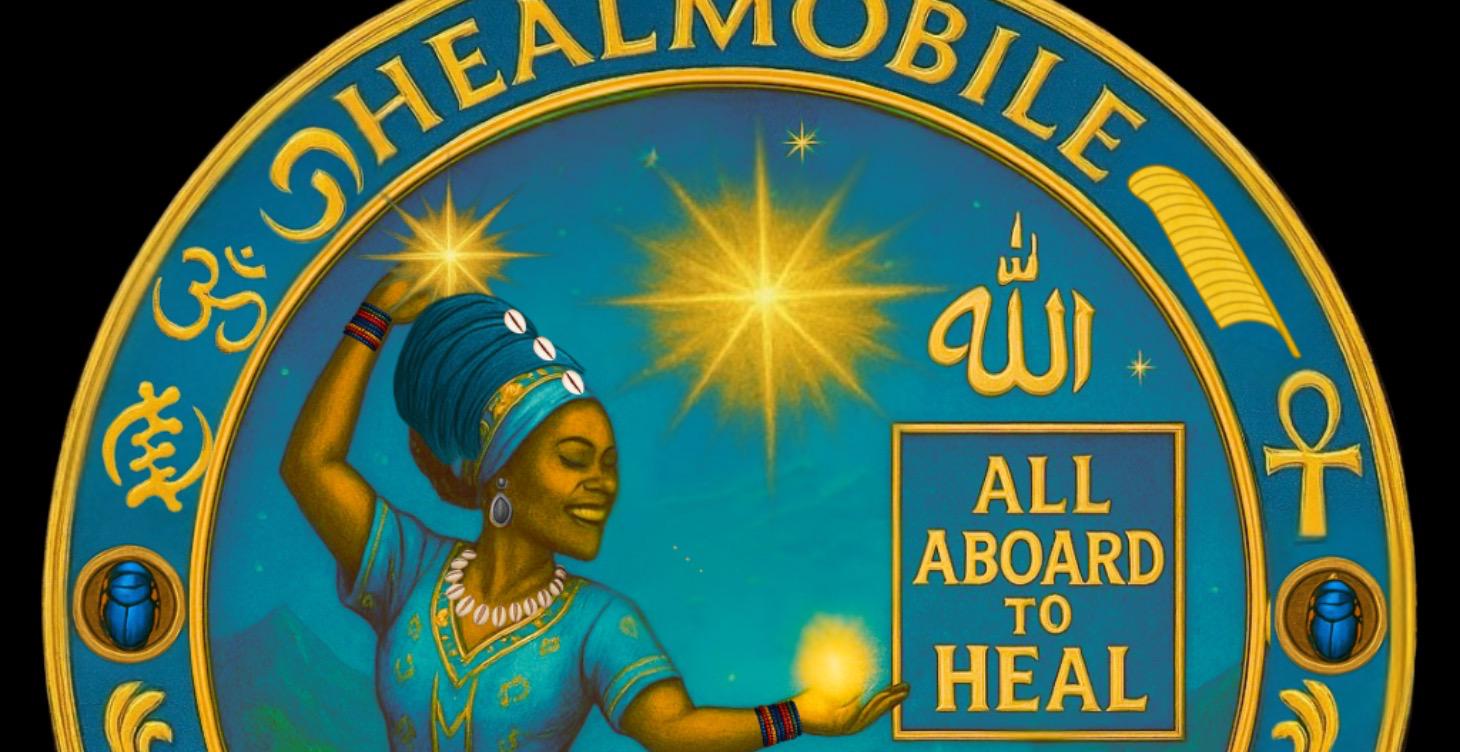 MY WHY - START HERE: For A WORK A.R.T. HealMobiles