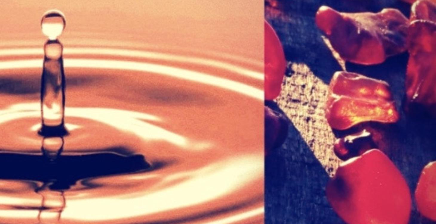 AROMAS TO RESET - Essential Oils Intro Course