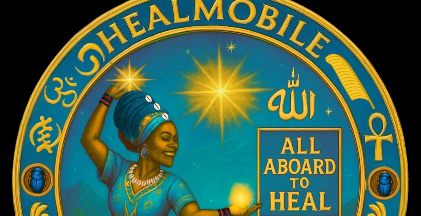 S T A R T   H E R E: Healing & Mobile WORK of ART