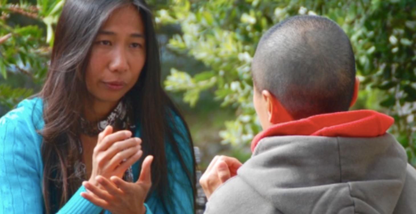 TAPPING (EFT) CONSULTATION