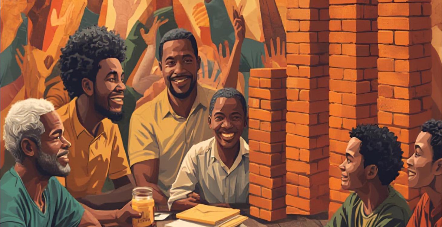 TOGETHER WE RISE: Building Our Unified Future