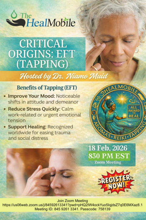 The essence of Tapping (Energy Psychology)