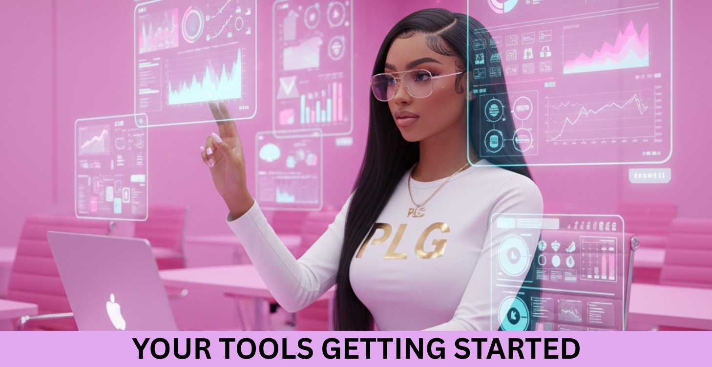 Module 3: Your Tools - Getting Started