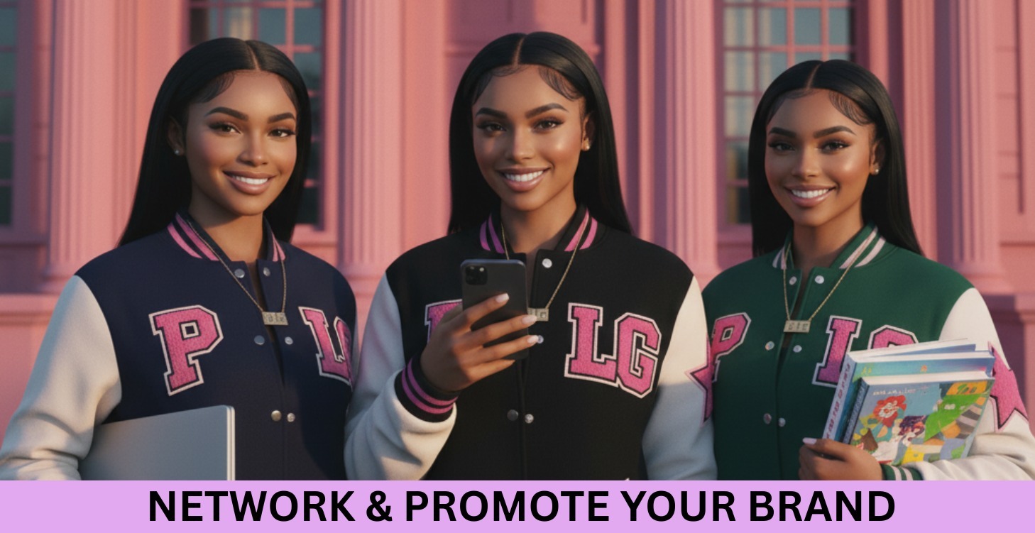 Module 4: Network & Promote Your Brand (Reminder)