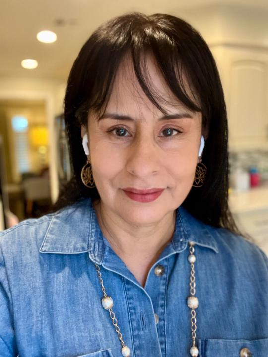 Martha Zapata