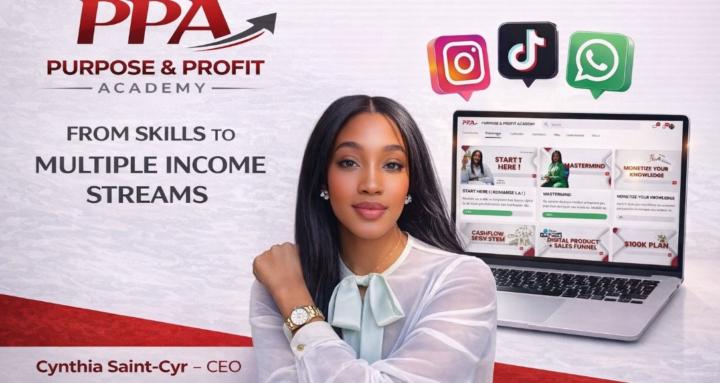 PURPOSE & PROFIT ACADEMY 