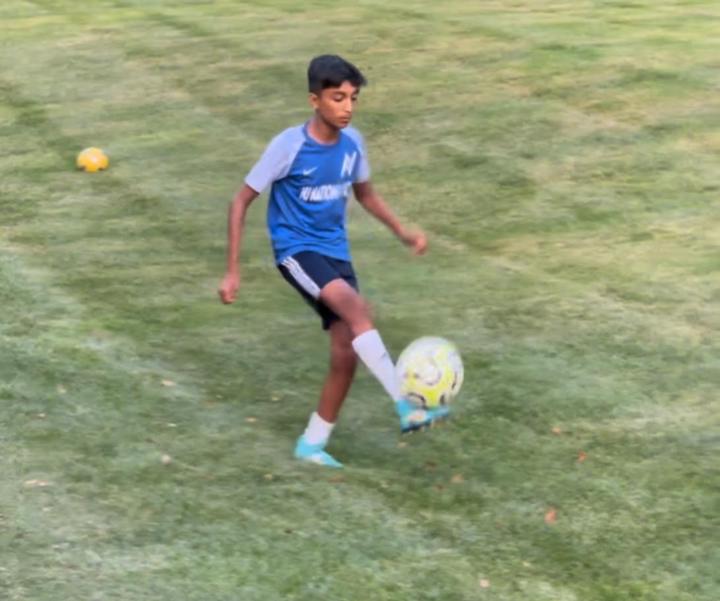 Anish Bhavanasi