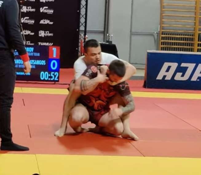 Emmanouil Matsangos