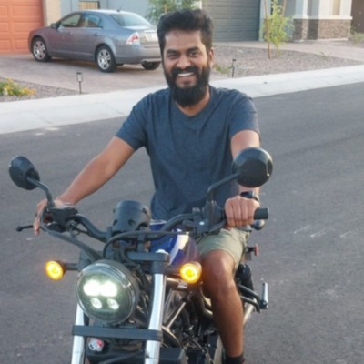 Vinodh S