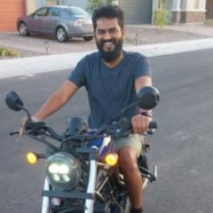 Vinodh S