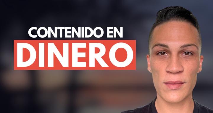 Contenido en Dinero