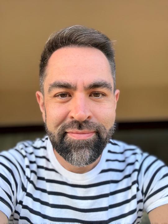 Rubén Pérez Rodríguez