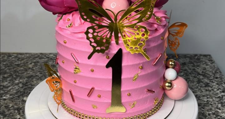 Kimmys Cake World