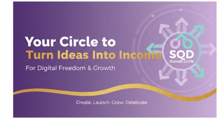 SQD Growth Circle