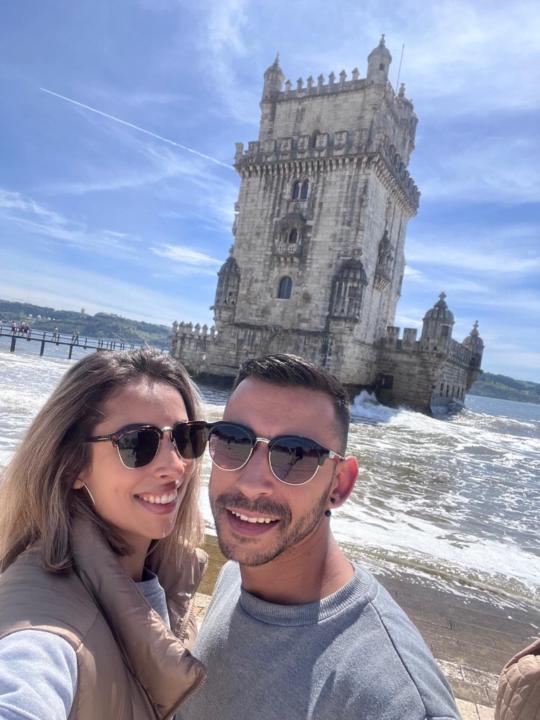 Fran y María