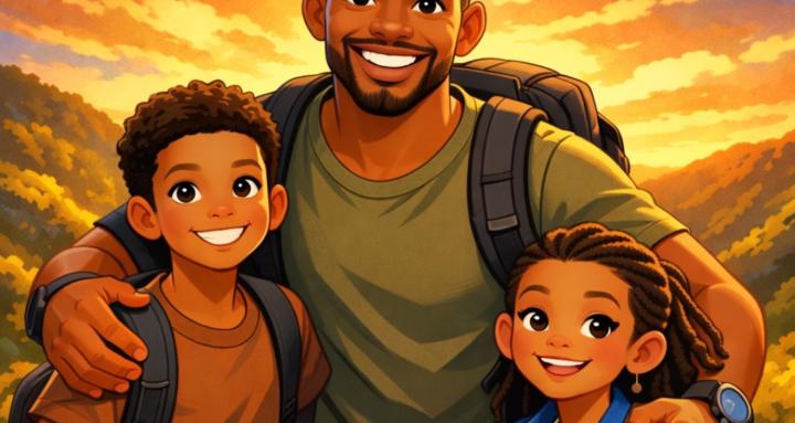 Level up fathers