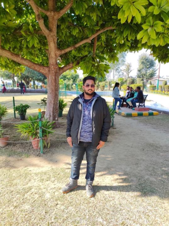 Nikhil Mate