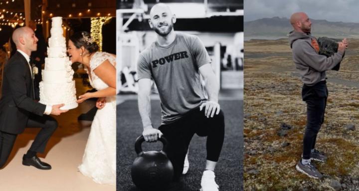 Fitness School with Harris