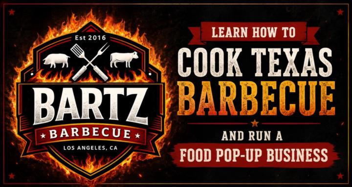 Bartz Barbecue Class