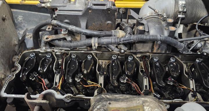 HEAVY DUTY DIESEL TECH
