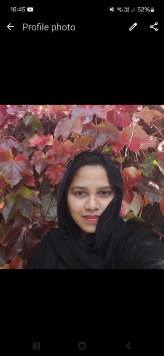 Syeda Sajia Afroz Rumpa