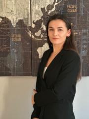 Maria Zaporojan