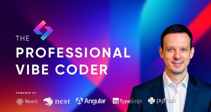 The Professional Vibe Coder