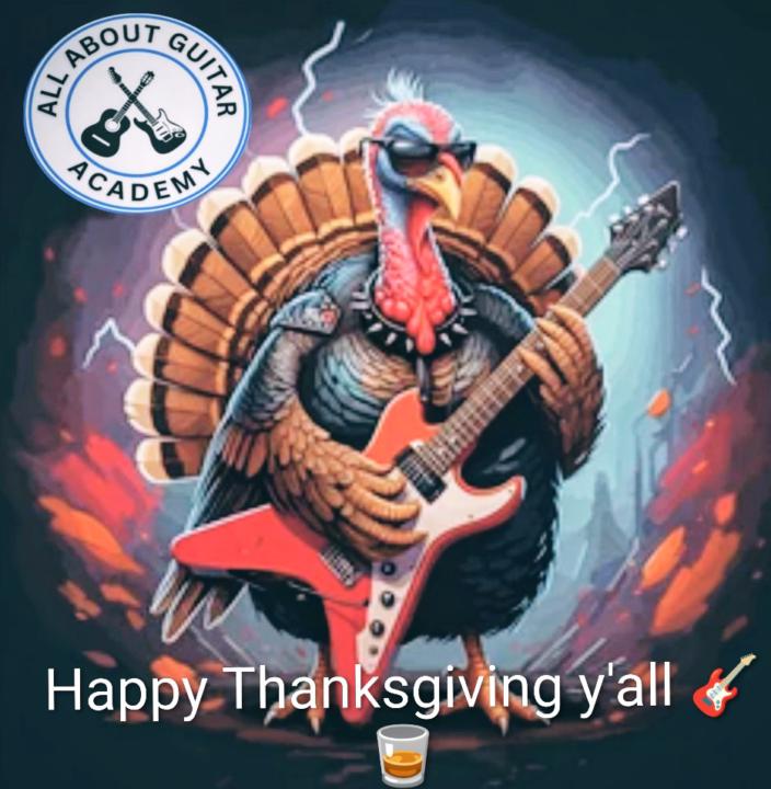 Happy Thanksgiving 