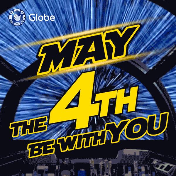 Happy May 4th! ☄️🚀🎸🪐