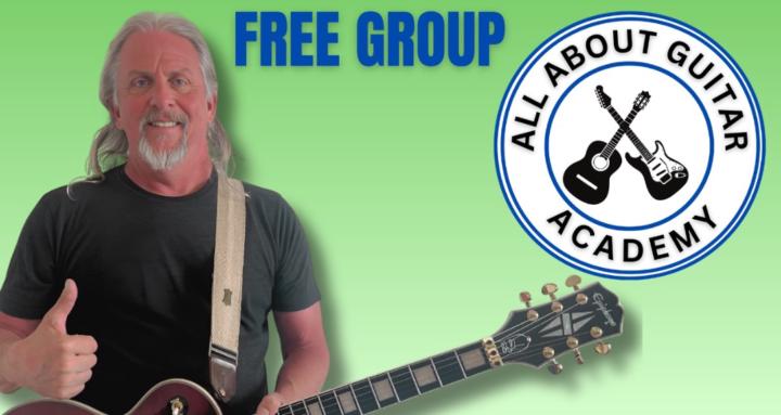 All About Guitar Academy FREE
