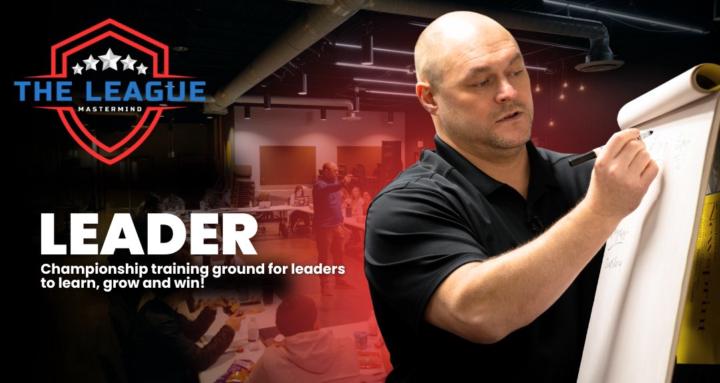 THE LEAGUE - Leader