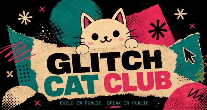 Glitch Cat Club