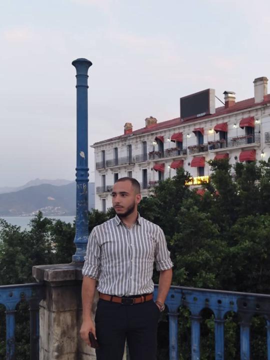 Bennacer Akram