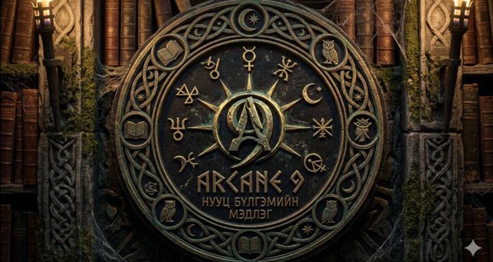 Аrcanum 9